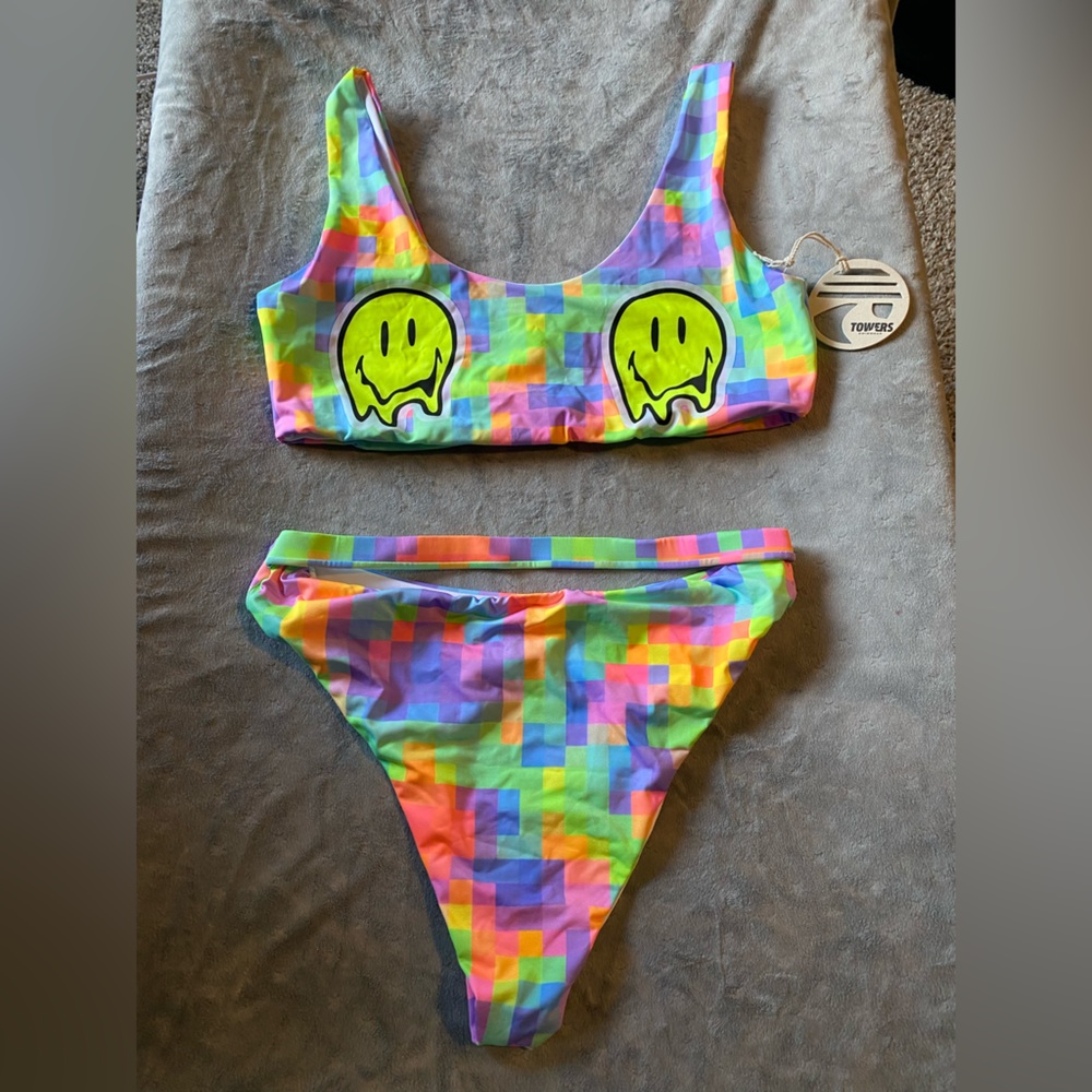 Dolls kill two piece set
